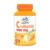 1x1 Vitamin C-vitamin 1000 mg narancs ízű rágótabletta - 60db