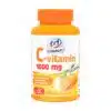 1x1 Vitamin C-vitamin 1000 mg narancs ízű rágótabletta - 60db