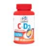 1x1 Vitamin C-vitamin 500mg + D3-vitamin 1000NE rágótabletta - 60db