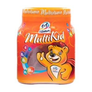 1x1 Vitamin Multikid gumivitamin - 50db