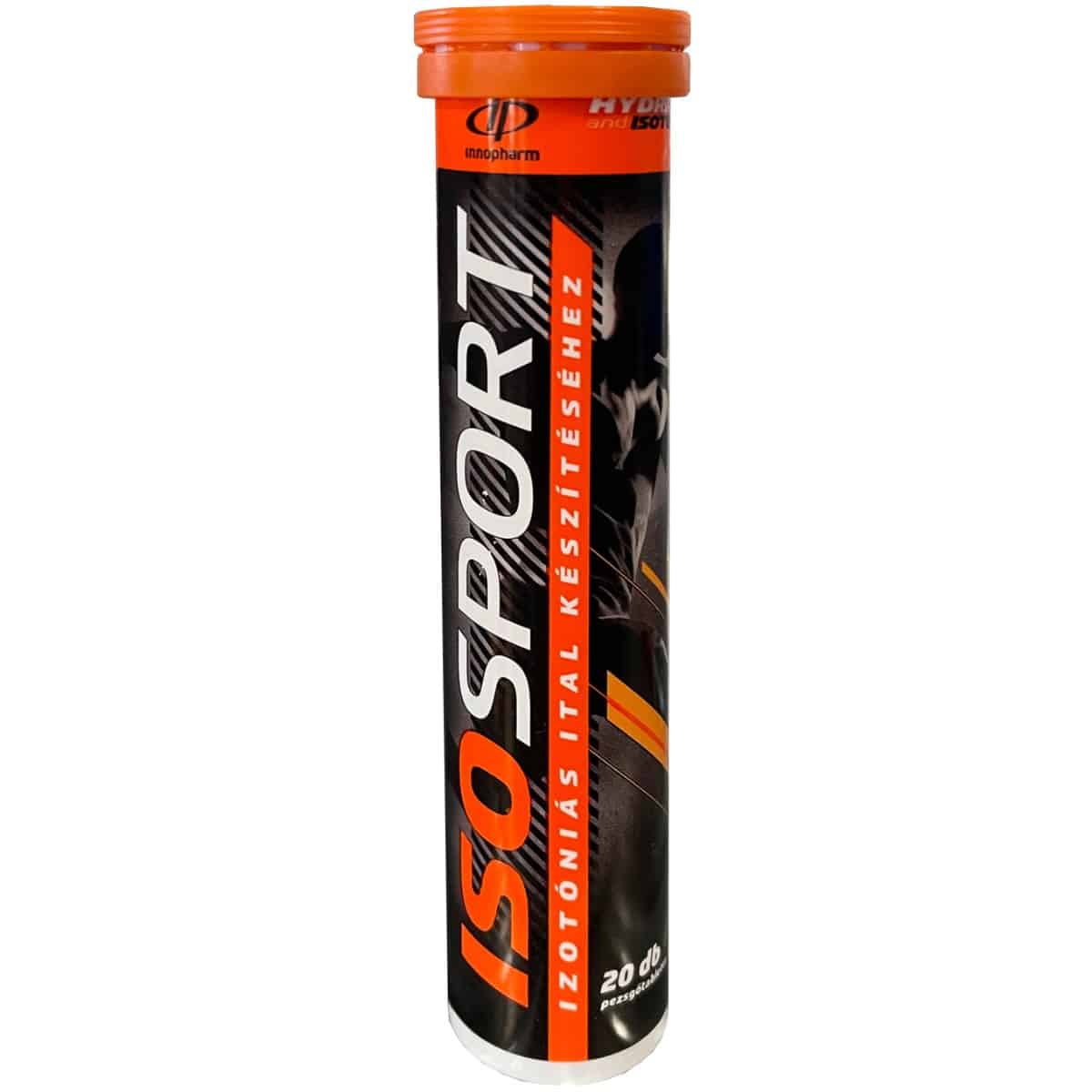 1x1 Vitamin Iso Sport pezsgőtabletta - 20db 1 1x1 Vitamin Iso Sport Izotóniás pezsgőtabletta - 20db