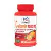 1×1 Vitamin C-vitamin 1000mg D3-vitamin + csipkebogyó rágótabletta – 60db