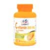 1×1 Vitamin C-vitamin + D3+Cink narancsos rágótabletta – 90db