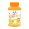 1×1 Vitamin C-vitamin + D3+Cink narancsos rágótabletta – 90db