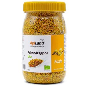 Apiland Friss virágpor bio fűzfa - 230g