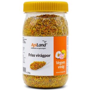 Apiland Friss virágpor vegyes virág - 230g