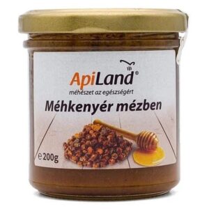Apiland Méhkenyér mézben - 200g