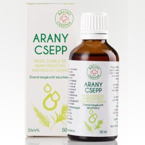 Bálint Cseppek arany csepp – 50 ml