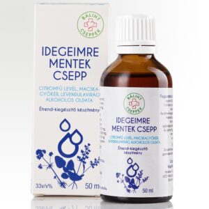 Bálint Cseppek idegeimre mentek csepp – 50 ml
