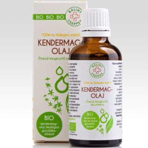 Bálint Cseppek kendermagolaj 100% – 50 ml