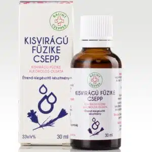 Bálint Cseppek kisvirágú füzike cseppek – 30 ml