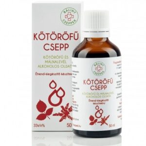 Bálint Cseppek Kőtörőfű csepp - 50ml