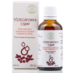 Bálint Cseppek tőzegáfonya csepp – 50 ml