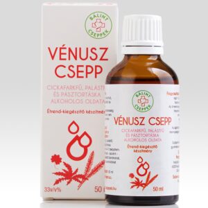 Bálint Cseppek vénusz csepp – 50 ml