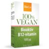 BioCo 100% VEGAN Bioaktív B12-vitamin 1000 μg tabletta