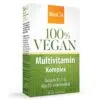 BioCo 100% VEGAN Multivitamin Komplex tabletta