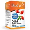 BioCo C+Cink Retard C-vitamin 1000mg + szerves Cink filmtabletta - 60db