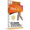 BioCo K2-vitamin tabletta MEGAPACK