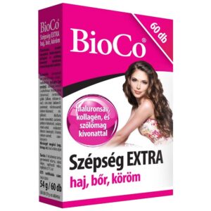 BioCo Szépség EXTRA tabletta