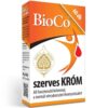 BioCo szerves KRÓM tabletta