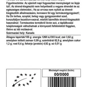 BioMenü Bio Kelp algapor - 125g - Image 2