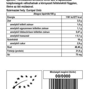 BioMenü Bio Lucernapor - 125g - Image 2