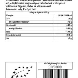 BioMenü Bio Spenótpor - 125g - Image 2