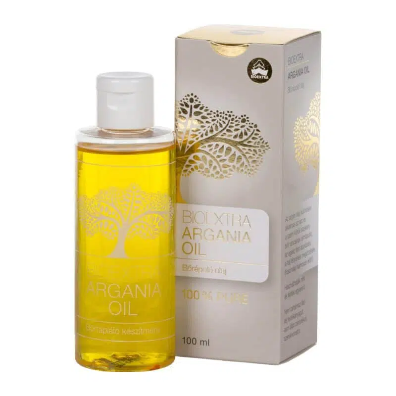 Bioextra Argania oil - 100ml 1 Bioextra Argania oil - 100ml