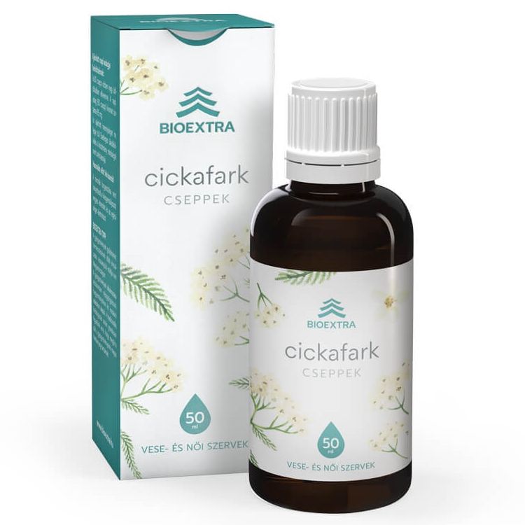 Bioextra Cickafark cseppek - 50ml 1 Bioextra Cickafark cseppek - 50ml