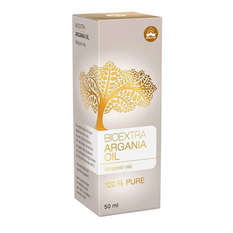 Bioextra argania oil - argán olaj - 50ml 1 Bioextra argania oil - argán olaj - 50ml