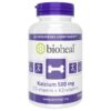 Bioheal Kalcium + D3-vitamin + K2-vitamin tabletta - 70db