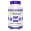 Bioheal Kalcium + D3-vitamin + K2-vitamin tabletta - 70db