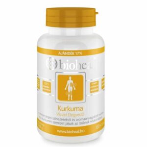 Bioheal Kurkuma kapszula - 70db