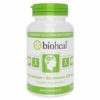 Bioheal Magnézium + B6-vitamin szerves, nyújtott felszívódású filmtabletta - 70db