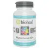Bioheal Multivitamin 40+ filmtabletta - 70db
