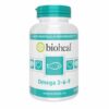 Bioheal Omega 3-6-9 lágykapszula - 100db
