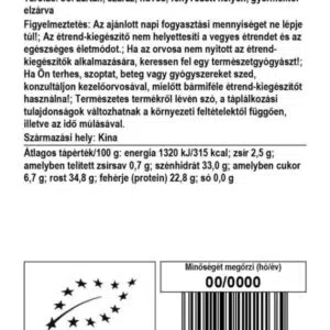 Biomenü Bio Matcha tea por - 60g 3 Biomenü Bio Matcha tea por - 60g - Image 2