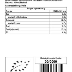 Biomenü Bio Moringa por - 125g 3 Biomenü Bio Moringa por - 125g - Image 2