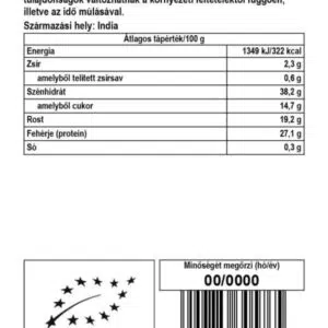 Biomenü Bio Moringa por - 125g 3 Biomenü Bio Moringa por - 125g - Image 2