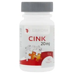 Damona cink tabletta - 60db