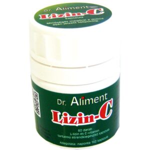 Dr. Aliment Lizin-C kapszula – 60 db kapszula