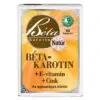 Dr. Chen Béta-Karotin + E-vitamin + Cink kapszula - 60db