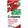 Dr. Chen C-vitamin 1200mg + D3+Cink tabletta - 105db
