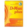 Dr. Chen D-Max Plus D3-vitamin 3200NE kapszula - 60db