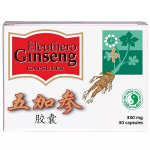 Dr. Chen Eleuthero Ginseng kapszula - 30db