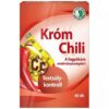 Dr. Chen Króm Chili kapszula - 60db