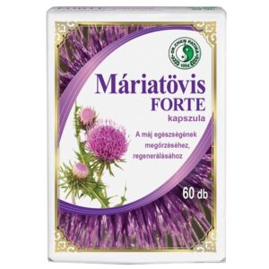Dr. Chen Máriatövis Forte kapszula - 60db