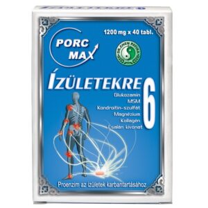 Dr. Chen Porc Max tabletta - 40db