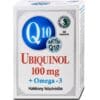 Dr. Chen Q10 Ubiquinol 100mg + Omega-3