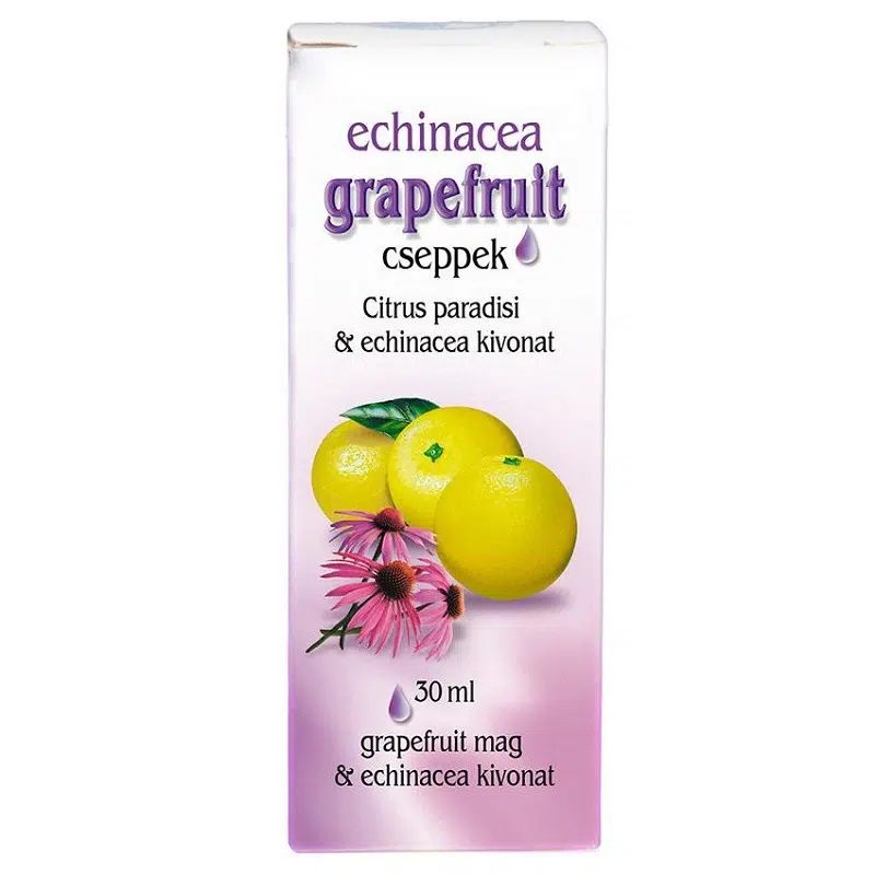 Dr. Chen Echinacea Grapefruit cseppek - 30ml 1 Dr. Chen Echinacea Grapefruit cseppek - 30ml